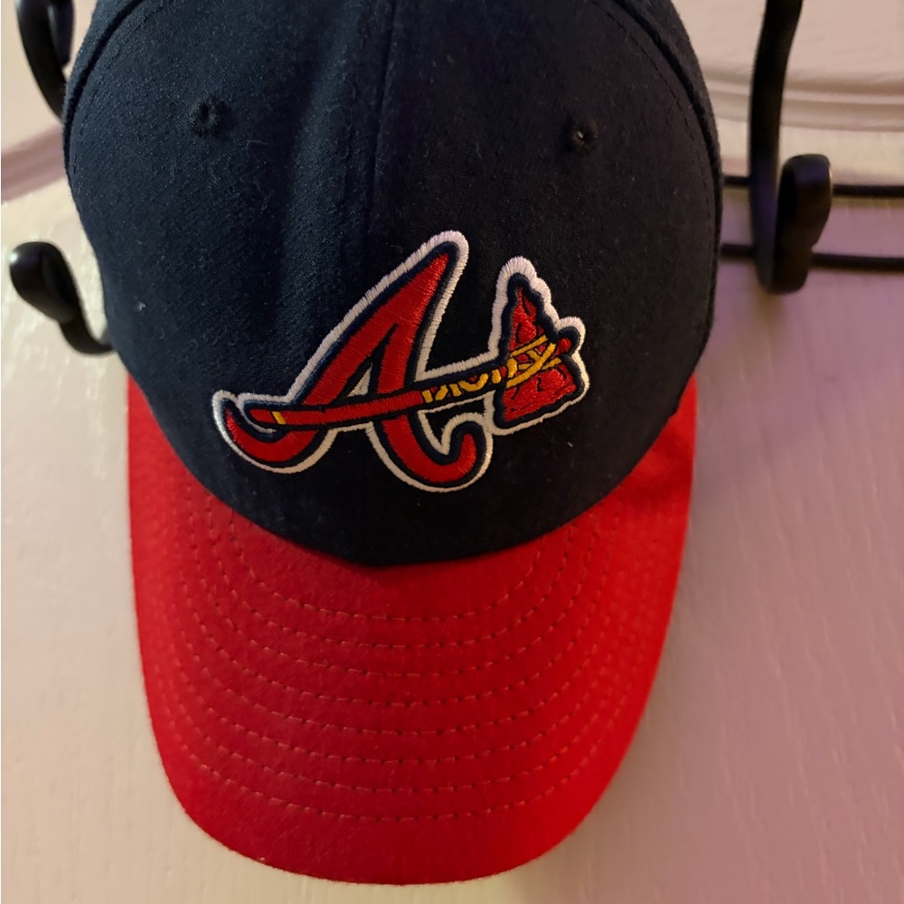 Men’s Atlanta braves cap